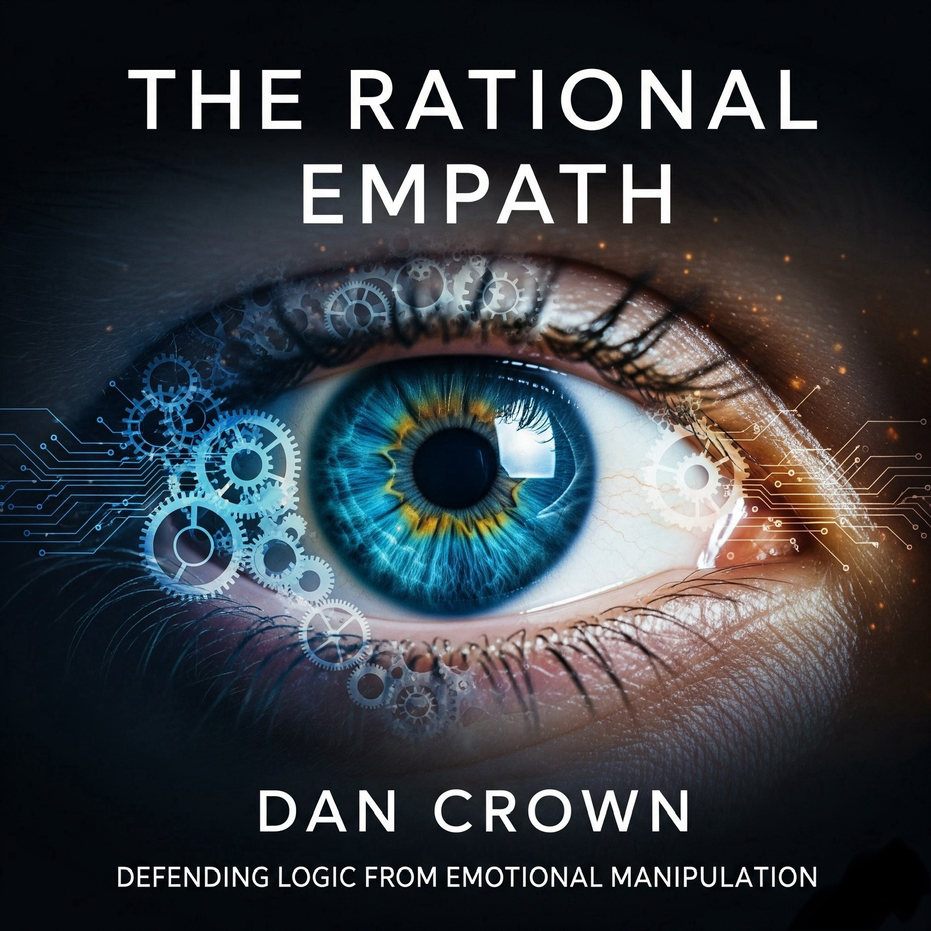 The Rational Empath by Dan Crown — defending logic from emotional manipulation audiobook for empaths and leaders