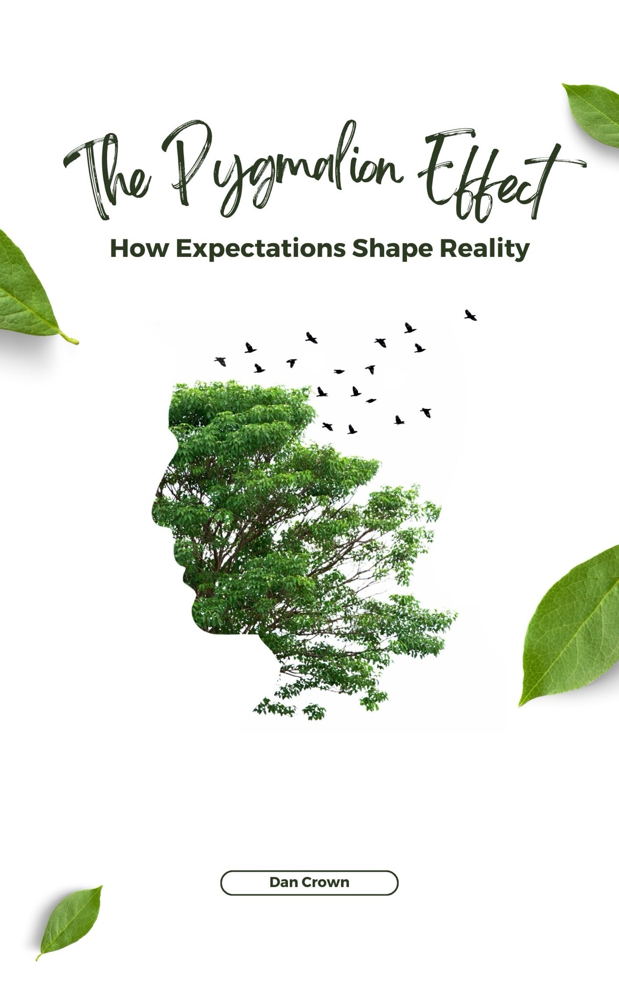 The Pygmalion Effect by Dan Crown — how expectations shape reality, mindset transformation and personal growth
