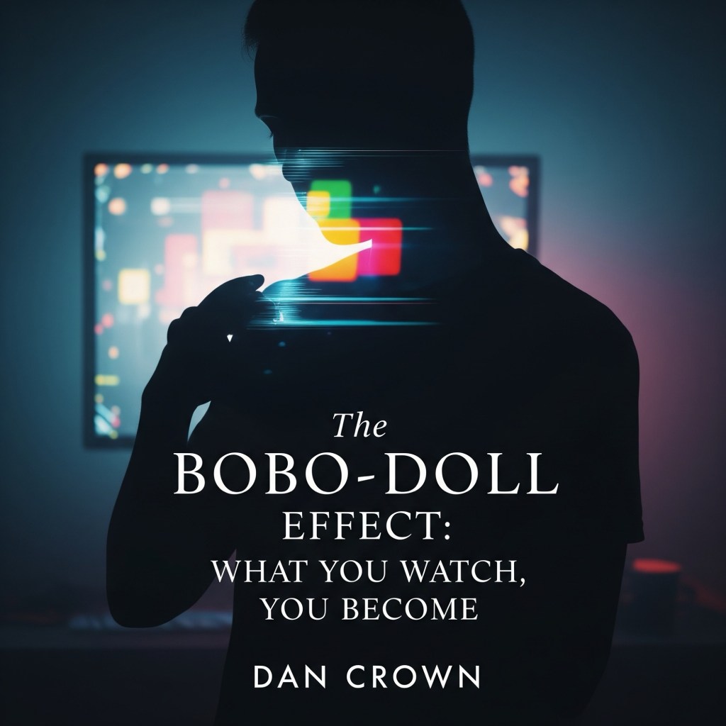 Dan Crown, author of The BOBO-DOLL Effect audiobook, expert in emotional intelligence and personal development.