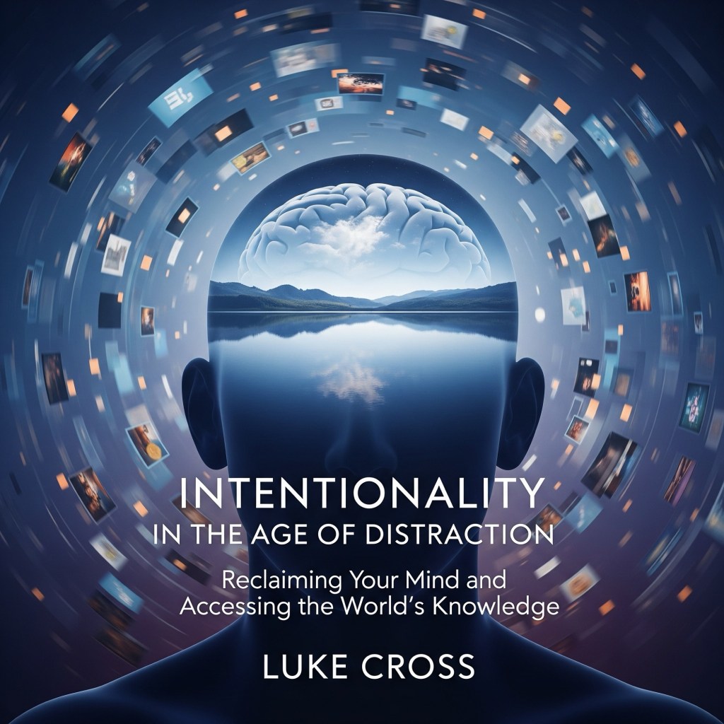 Intentionality in the Age of Distraction—focus, mindfulness, and digital detox guide
