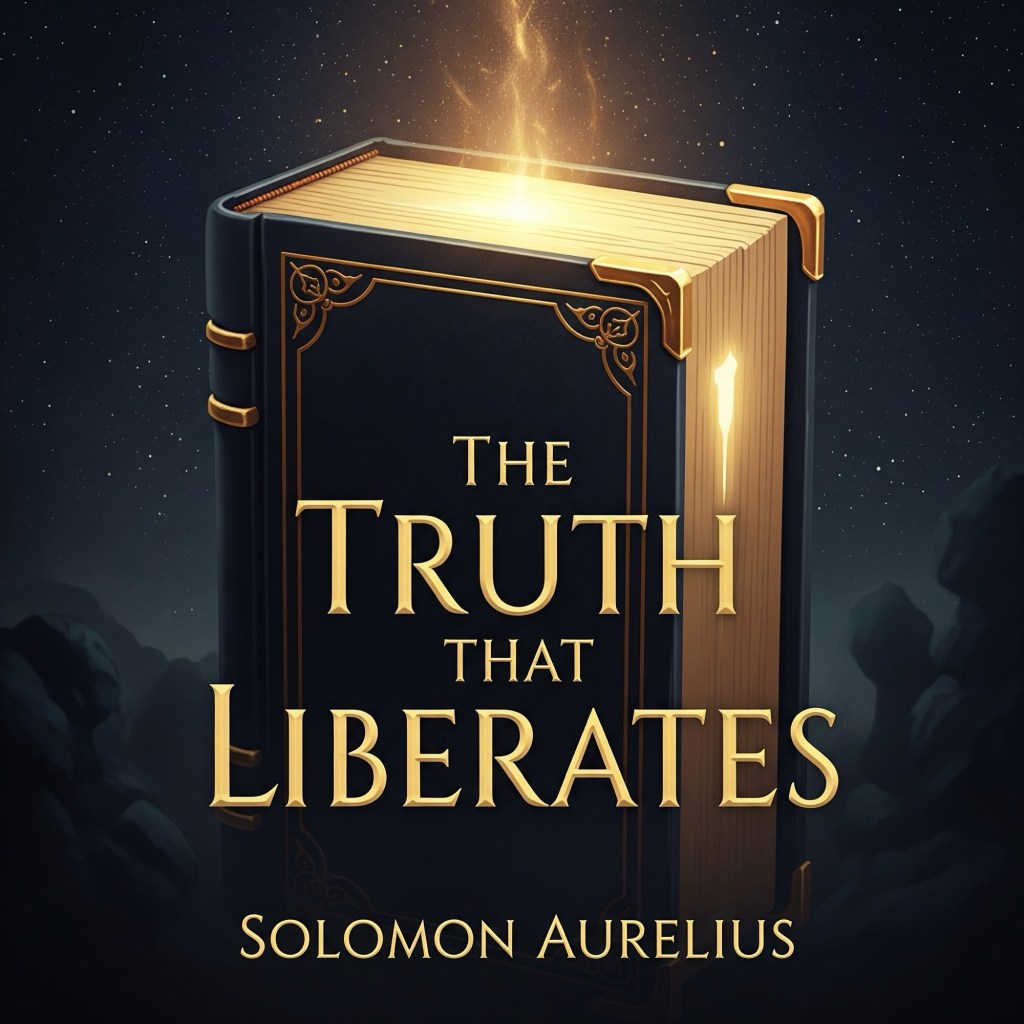 The Truth That Liberates audiobook cover by Solomon Aurelius