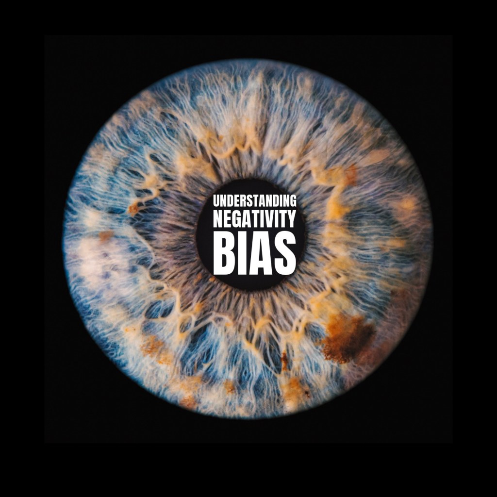 Doomscrolling book by Dan Crown explaining the psychology of negativity bias and how to stop harmful scrolling habits