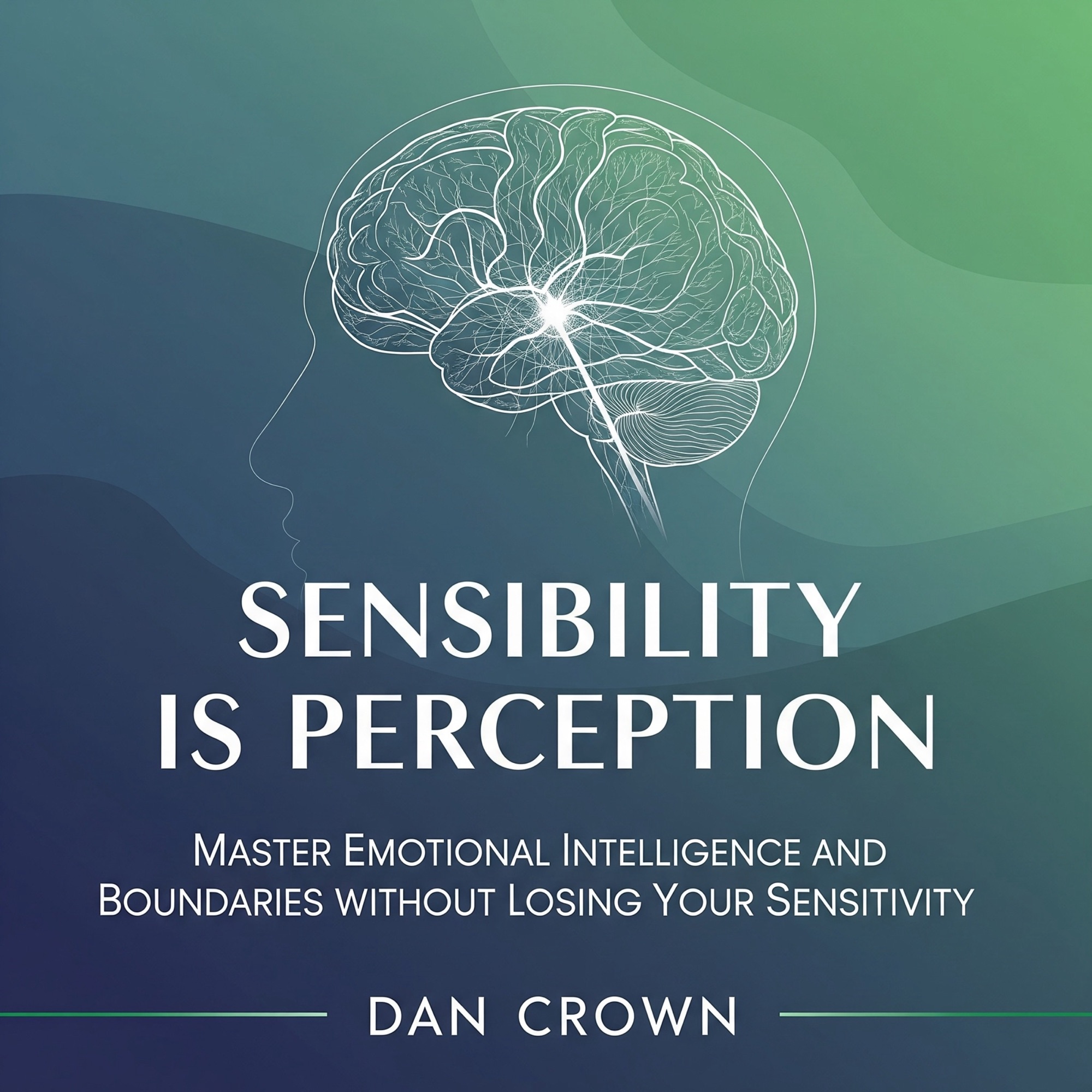 Calm Is a Skill by Dan Crown — emotional regulation and stress management coping mechanisms