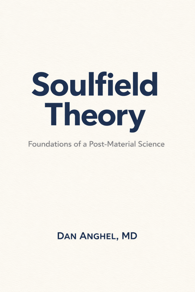 Dan Anghel Soulfield Theory God 